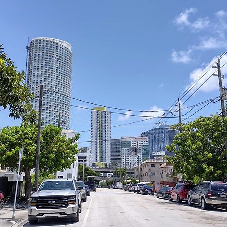 Stylish 1Br Apt Minutes From Brickell ميامي المظهر الخارجي الصورة