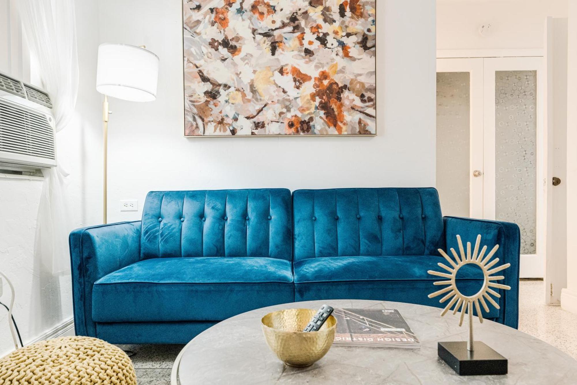 Stylish 1Br Apt Minutes From Brickell ميامي المظهر الخارجي الصورة